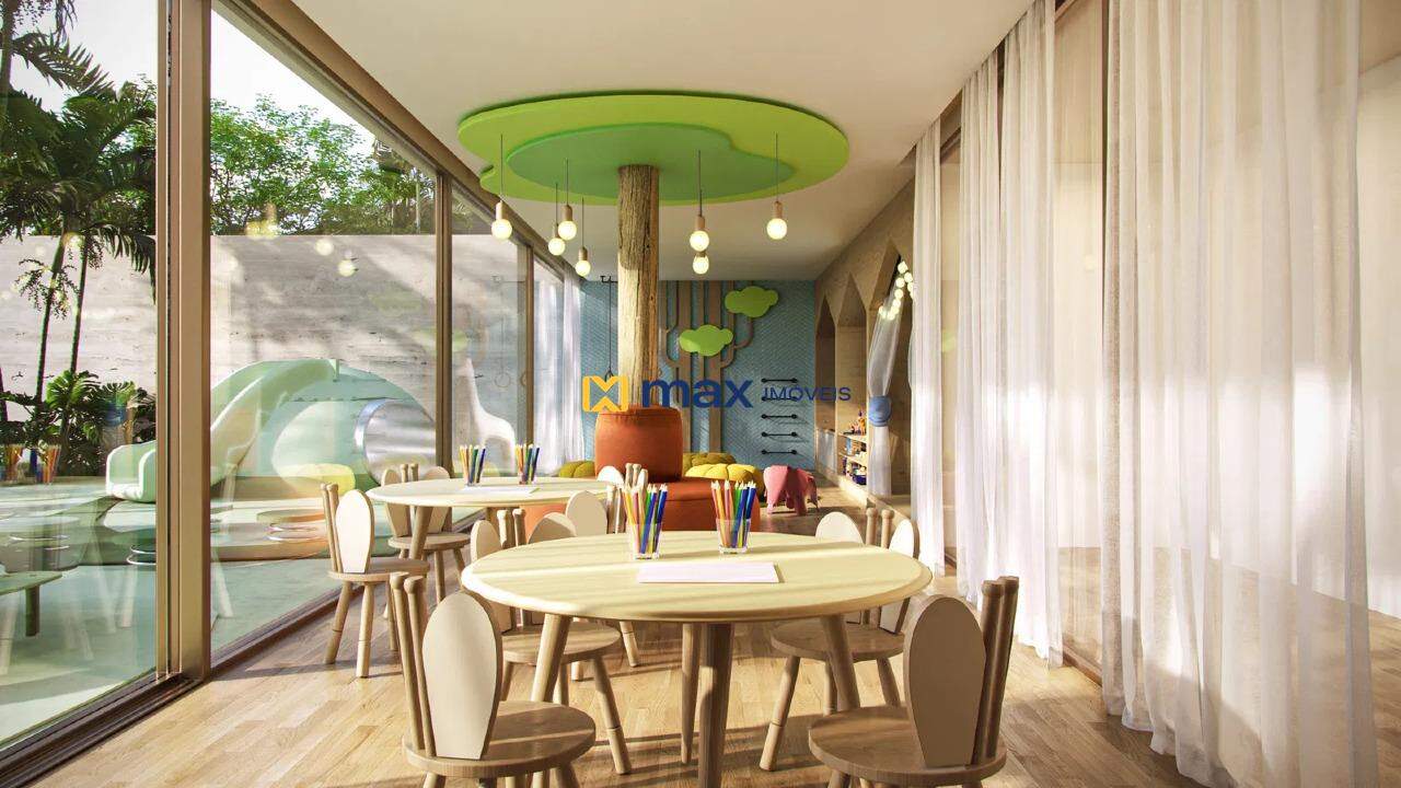 Apartamento à venda no Praia Brava: Brinquedoteca
