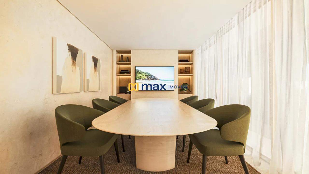 Apartamento à venda no Praia Brava: Business