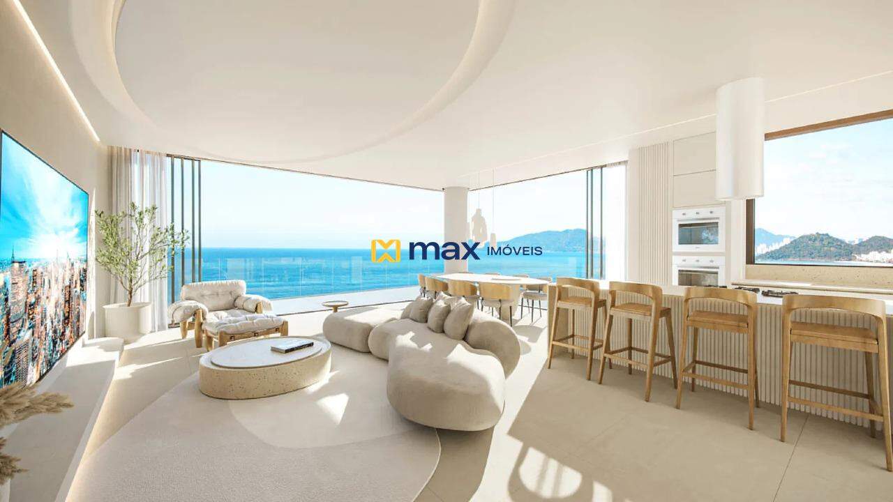 Apartamento à venda no Praia Brava: Sala de estar