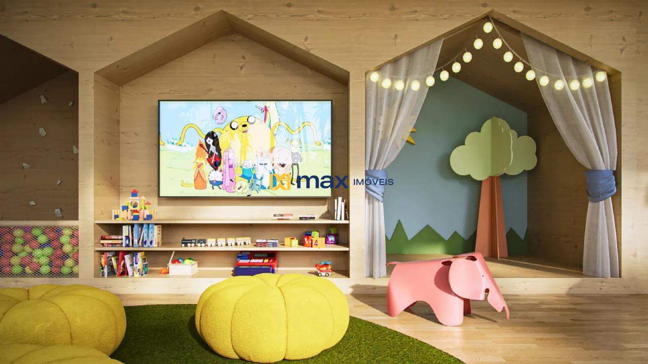 Apartamento à venda no Praia Brava: Brinquedoteca
