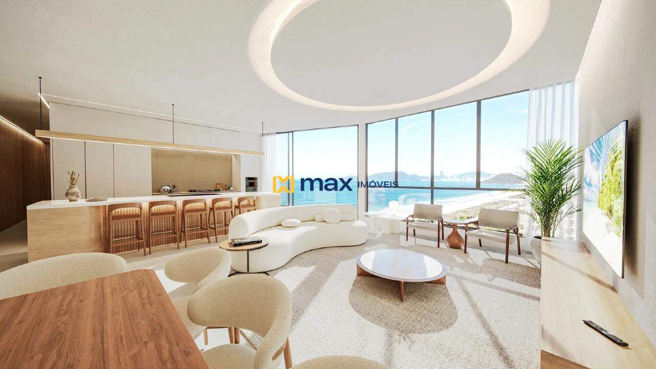 Apartamento à venda no Praia Brava: Sala de estar