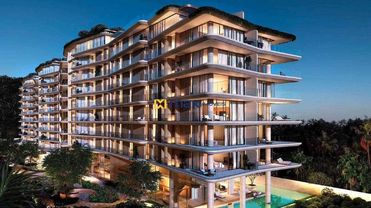 Apartamento à venda no Praia Brava: Fachada