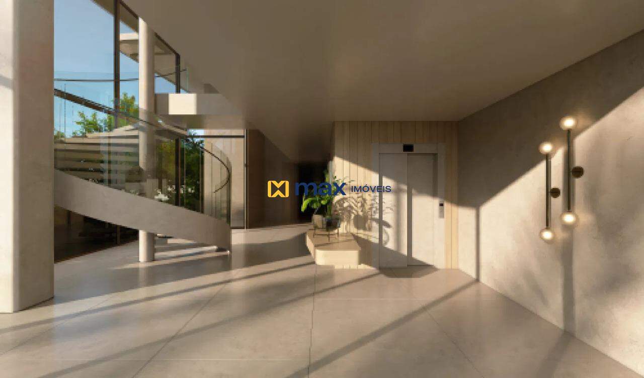 Apartamento à venda no Praia Brava: Hall