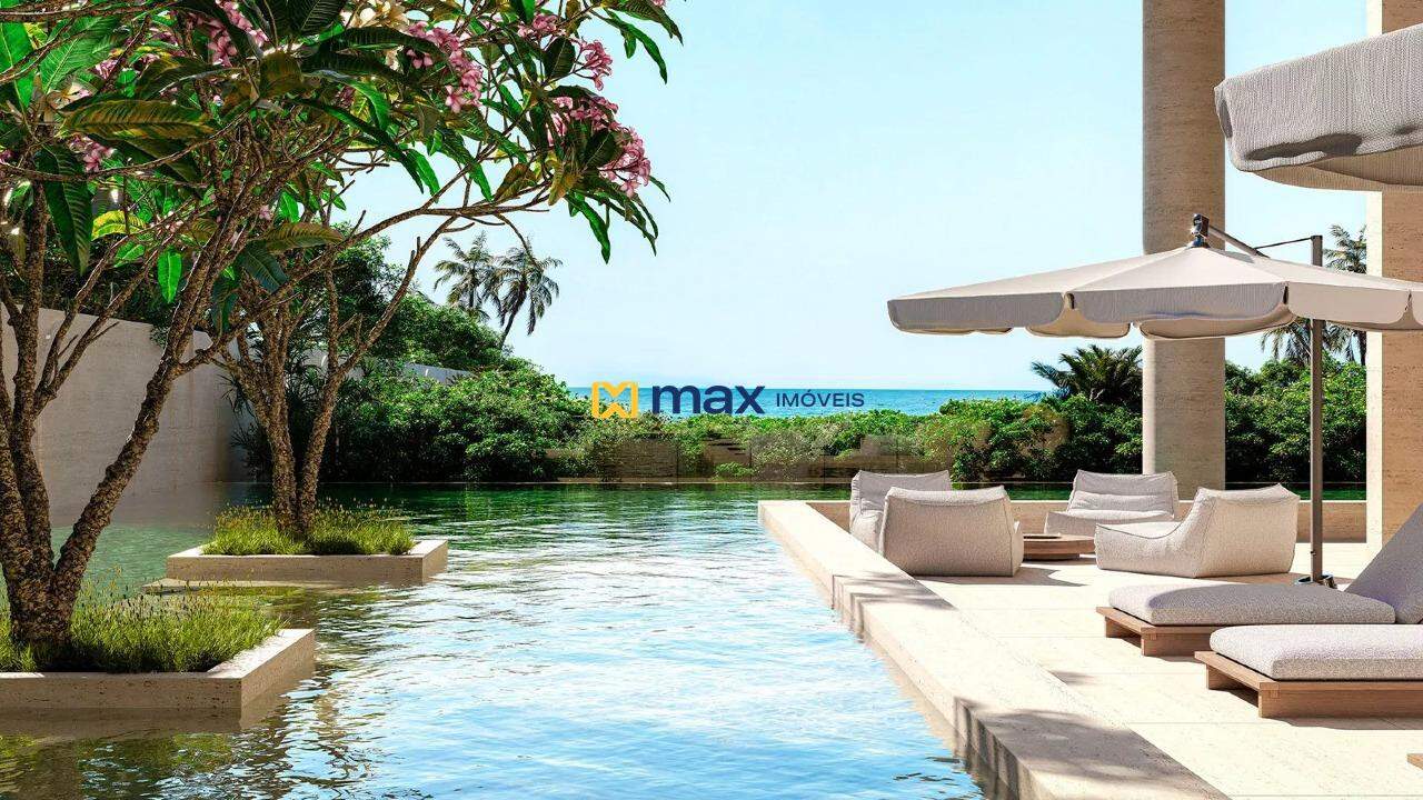 Apartamento à venda no Praia Brava: Piscina