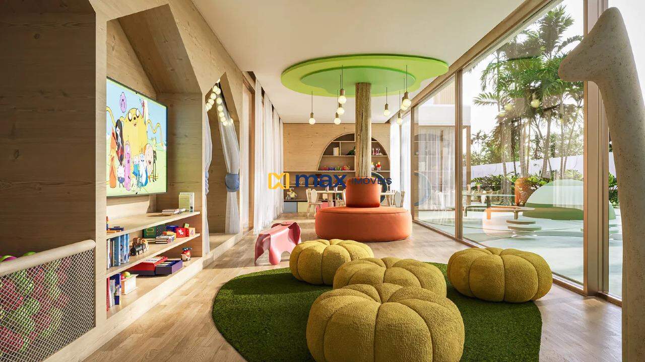 Apartamento à venda no Praia Brava: Brinquedoteca