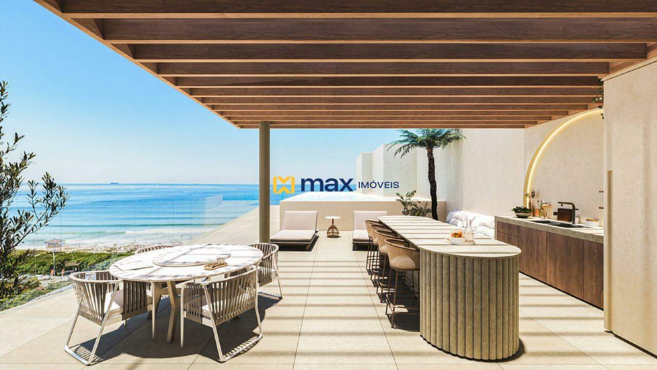Apartamento à venda no Praia Brava: Fachada