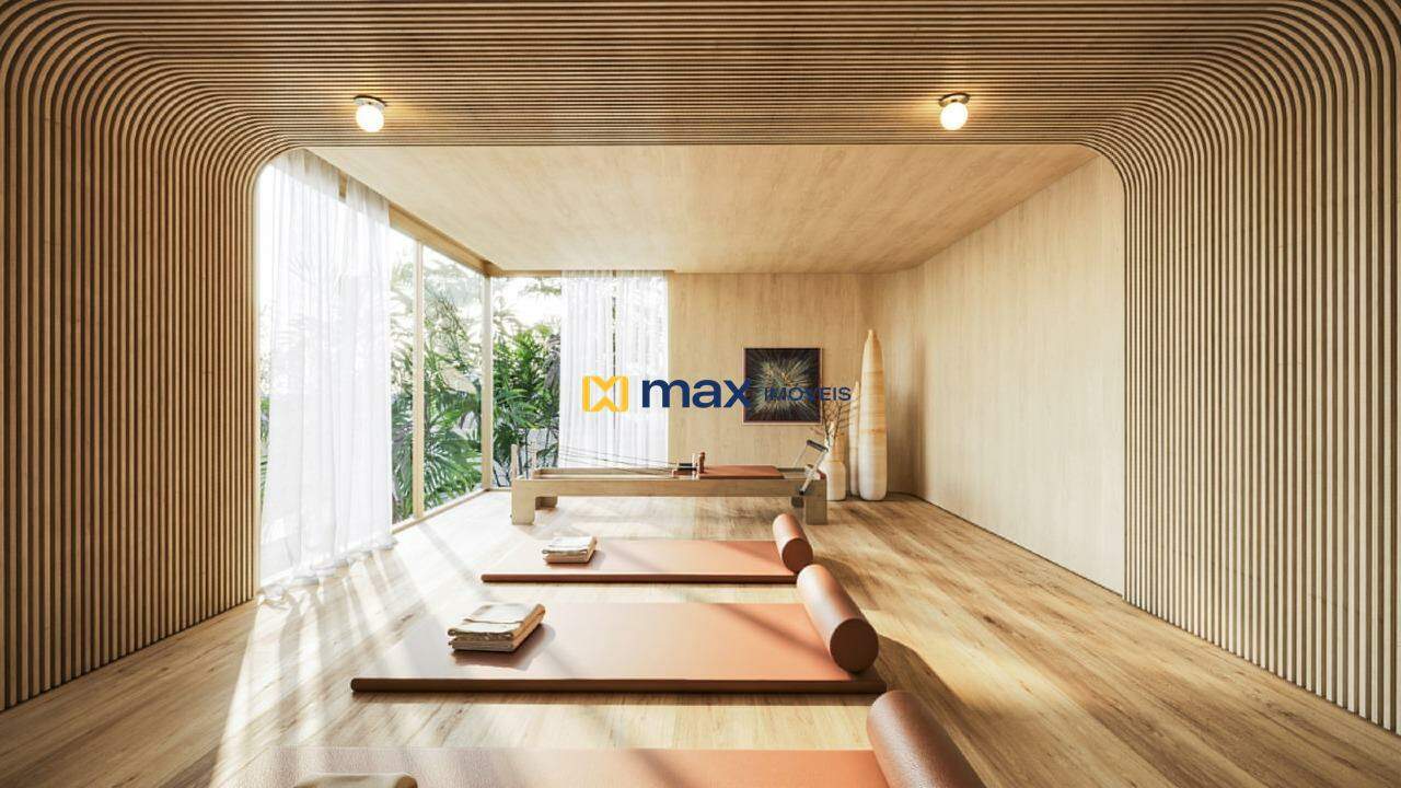 Apartamento à venda no Praia Brava: Fachada