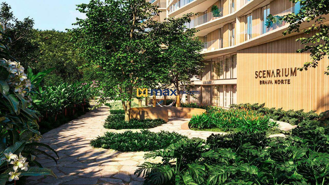 Apartamento à venda no Praia Brava: Fachada