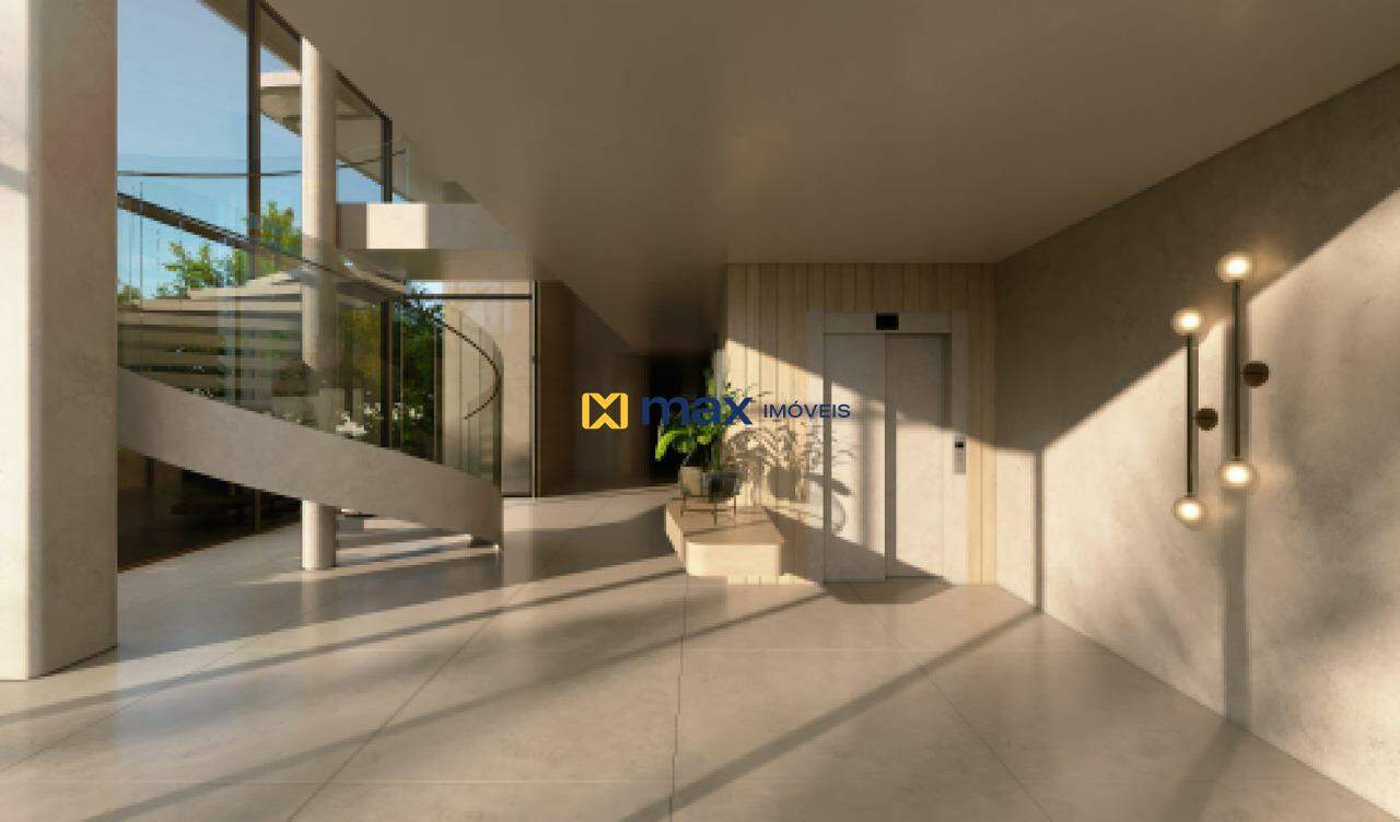 Apartamento à venda no Praia Brava: Fachada