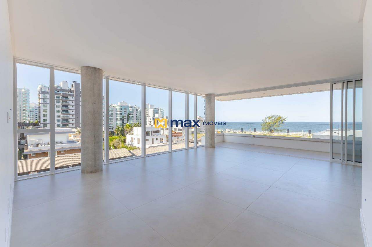 Apartamento à venda no Praia Brava: Living integrado