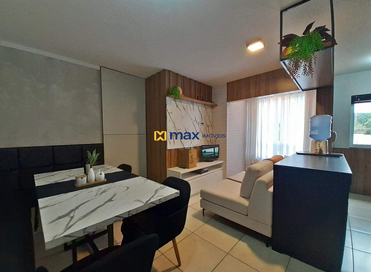 Apartamento à venda no Meia Praia: Sala de Jantar