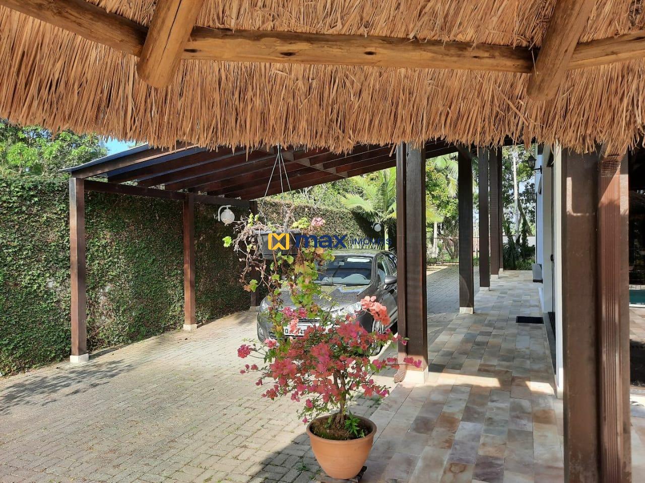 Casa à venda no Nossa Senhora de Fatima: área externa