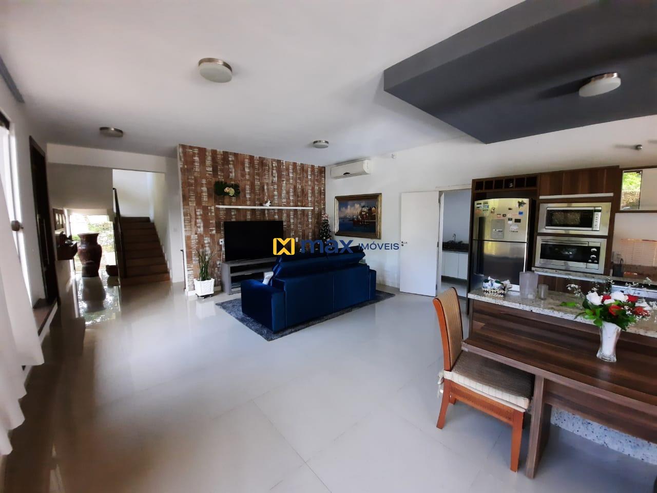 Casa à venda no Nossa Senhora de Fatima: Sala e cozinha