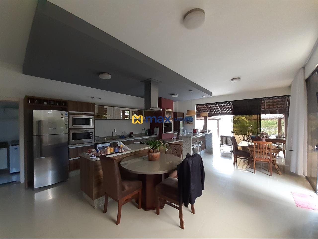 Casa à venda no Nossa Senhora de Fatima: cozinha sala de jantar