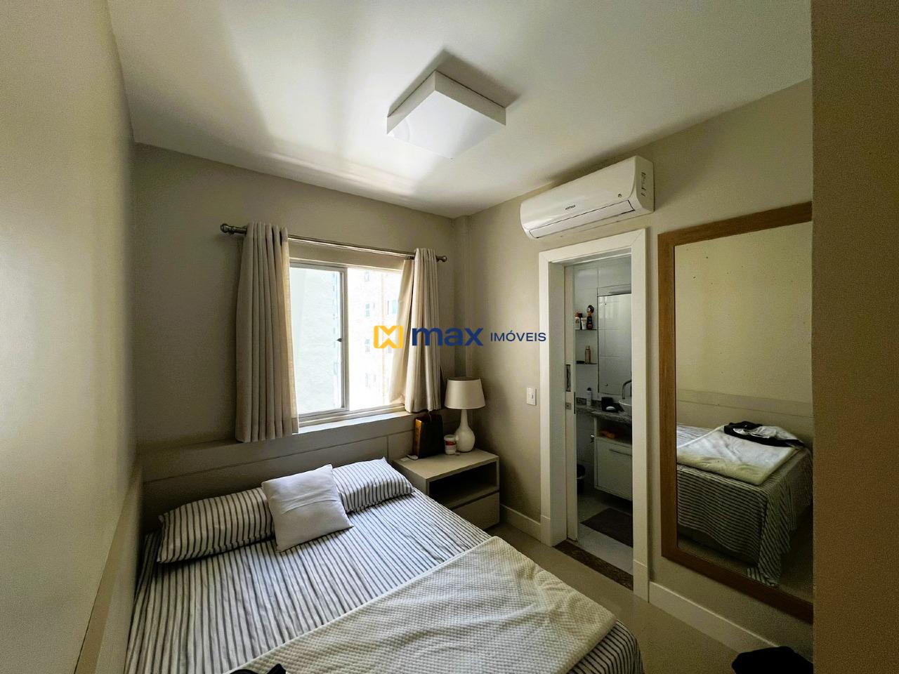 Apartamento à venda no Centro: Suíte