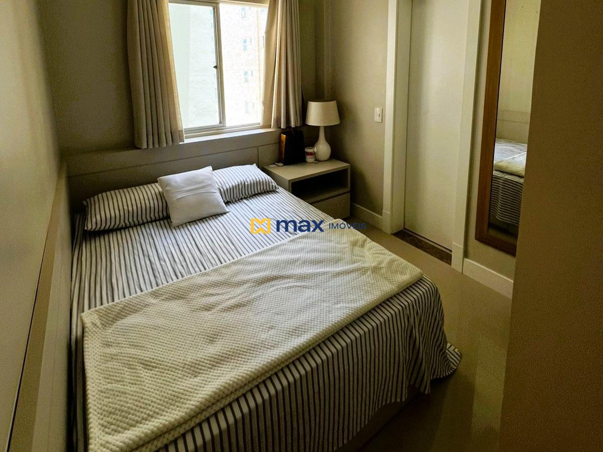 Apartamento à venda no Centro: Suíte