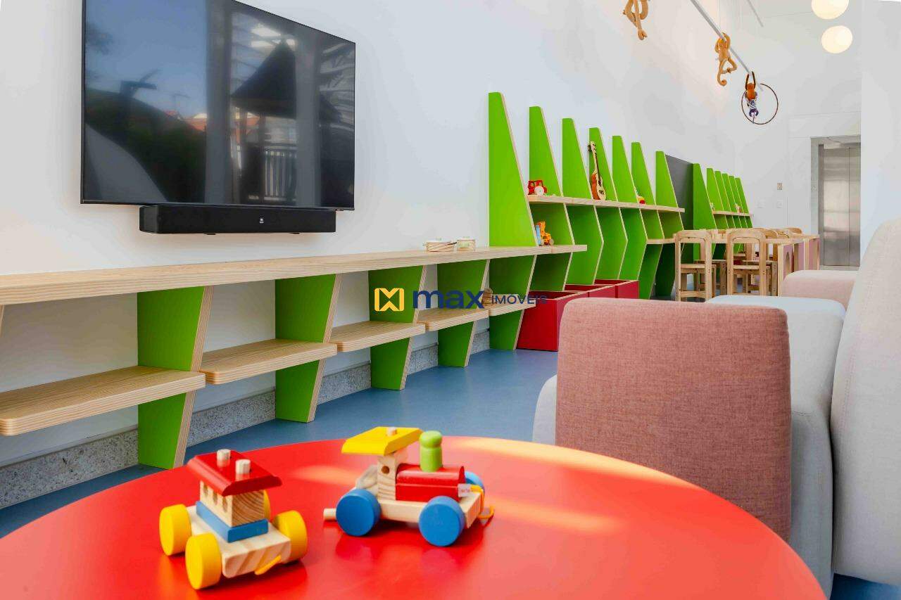 Apartamento à venda no Praia Brava: Brinquedoteca