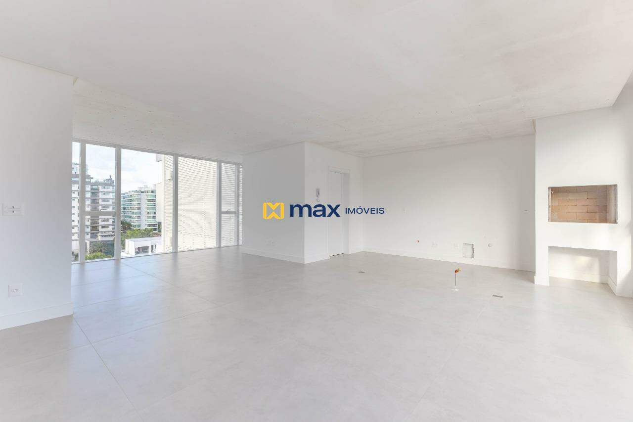 Apartamento à venda no Praia Brava: Living integrado