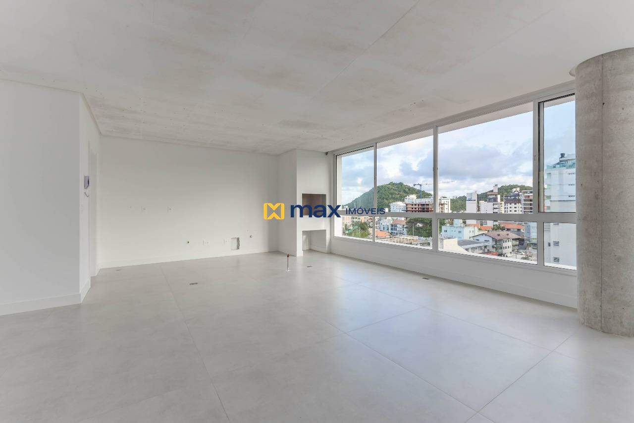 Apartamento à venda no Praia Brava: Living integrado