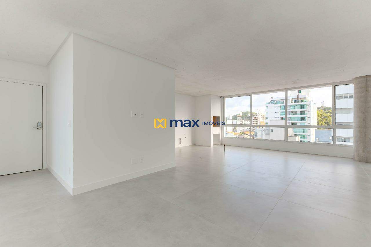 Apartamento à venda no Praia Brava: Living integrado