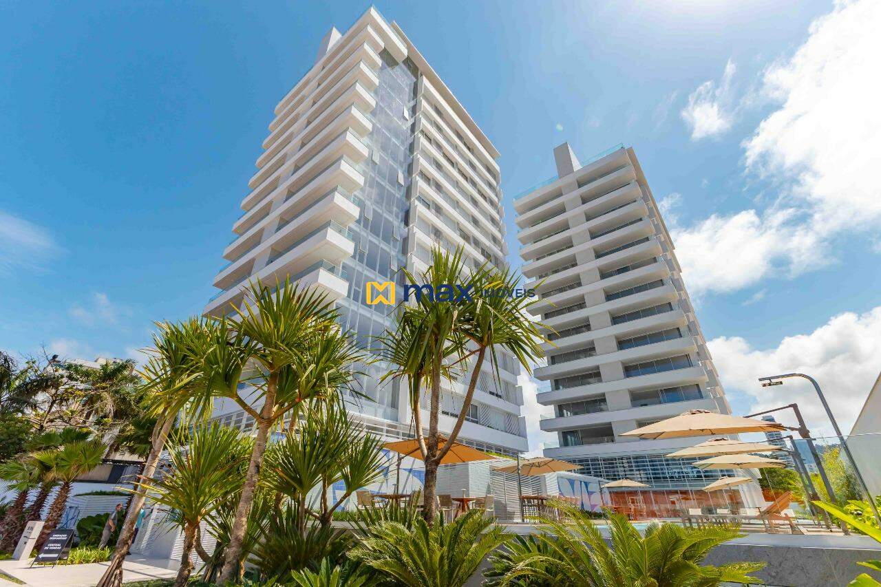 Apartamento à venda no Praia Brava: Fachada
