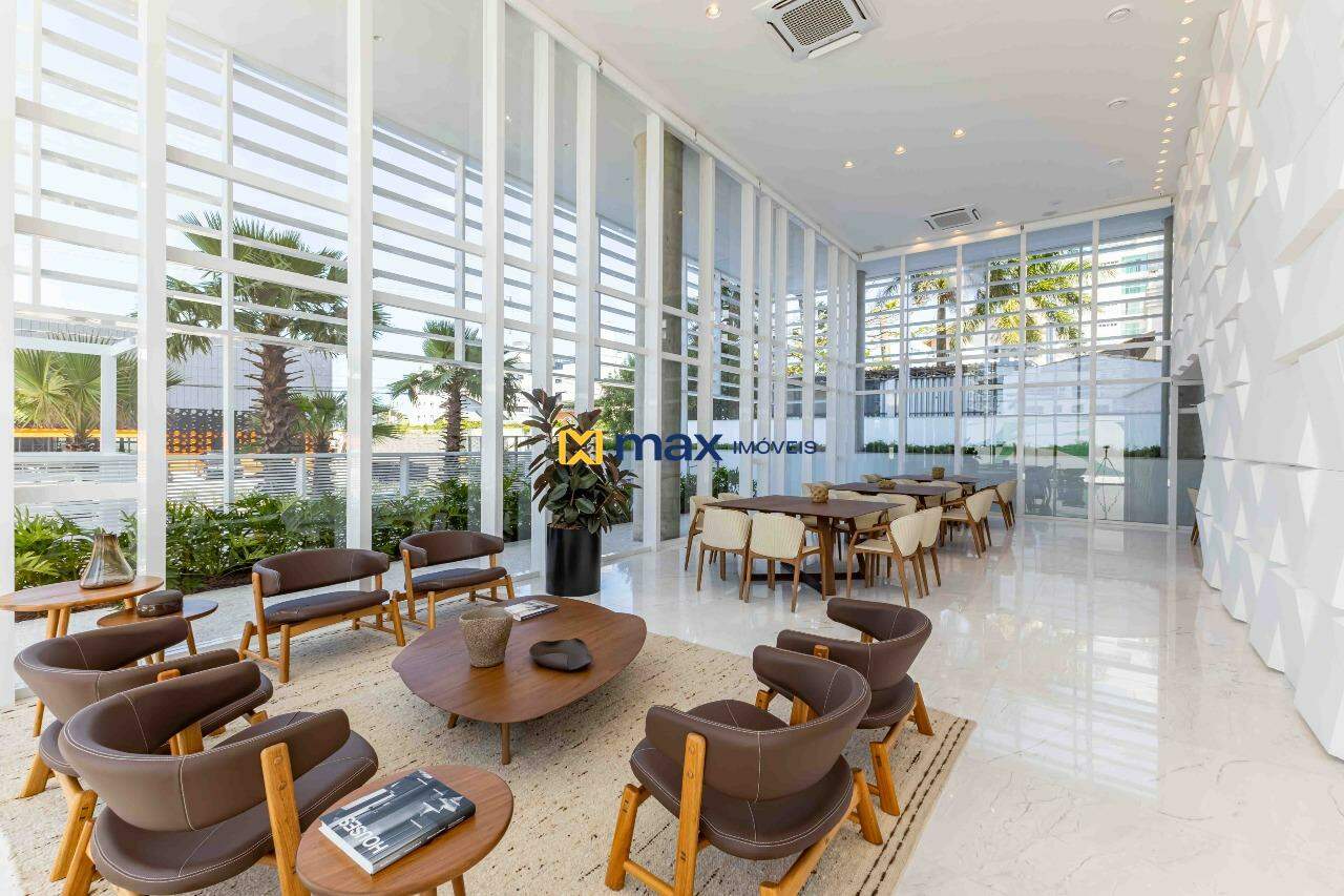 Apartamento à venda no Praia Brava: Salão de festas social