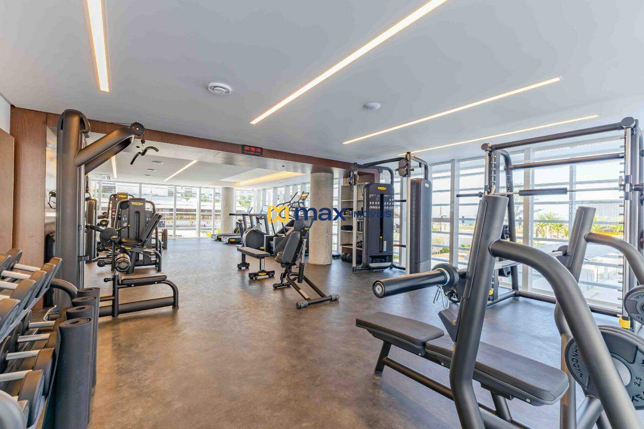 Apartamento à venda no Praia Brava: Academia