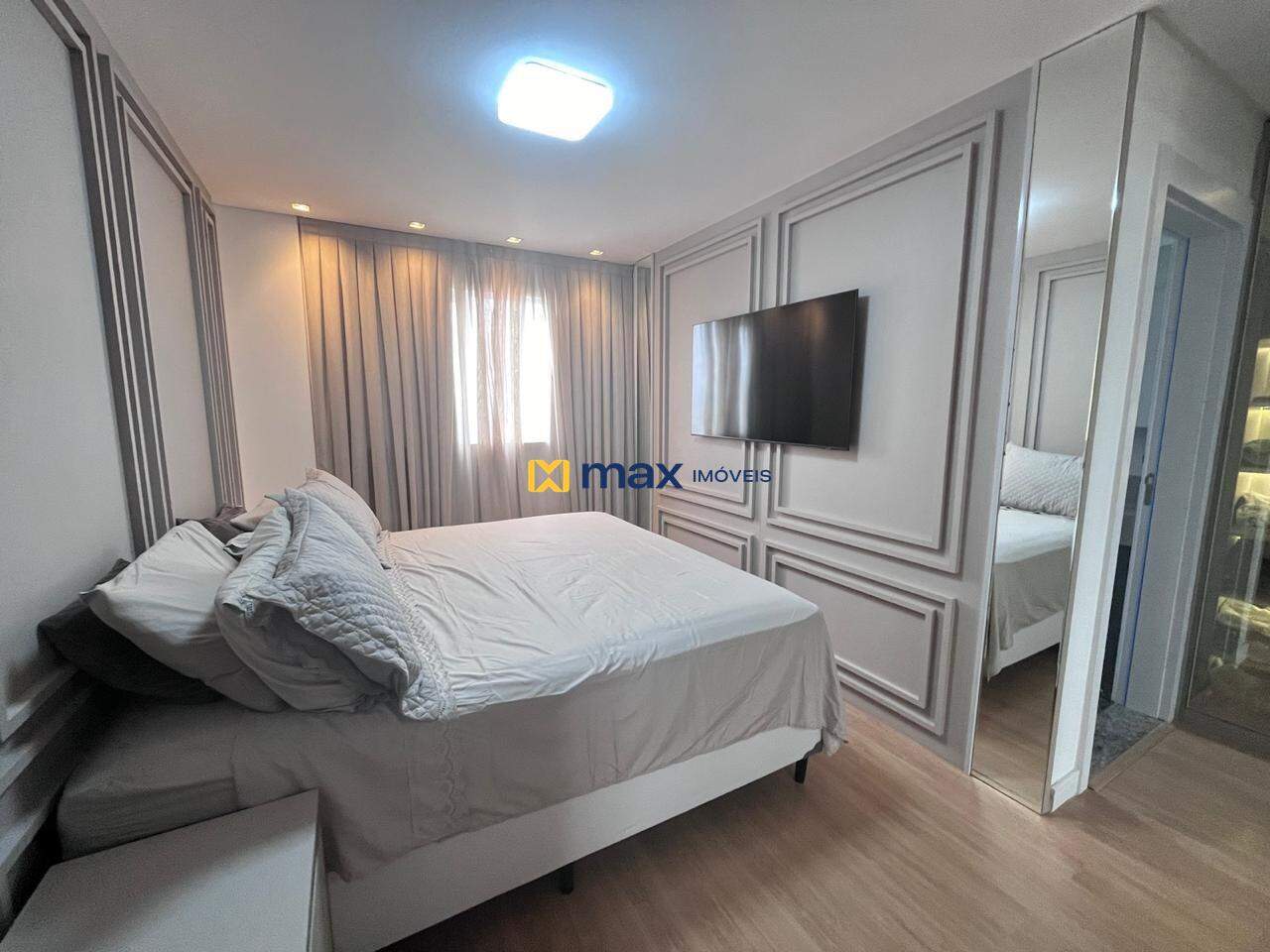 Apartamento à venda no Centro: Suíte