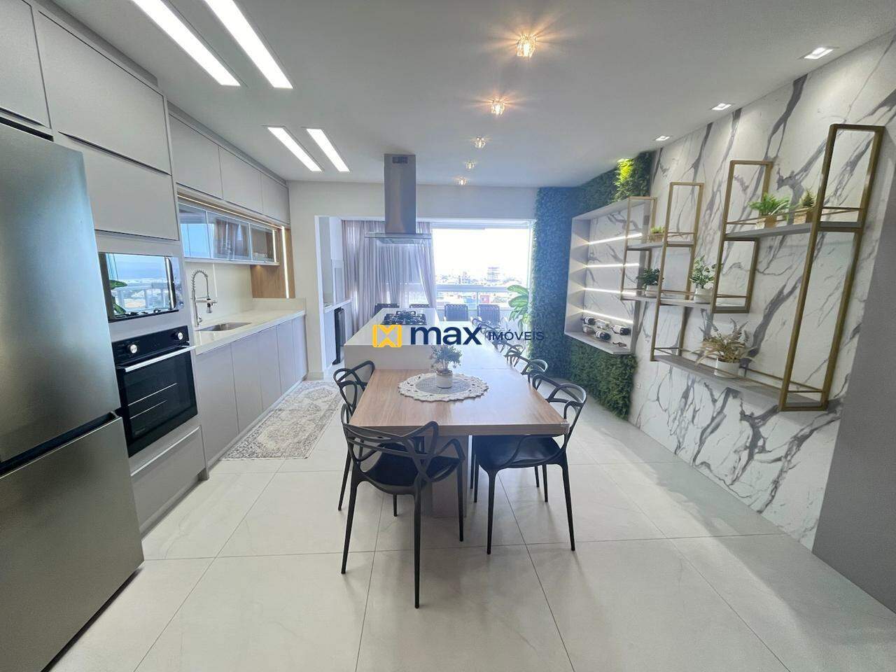 Apartamento à venda no Centro: 