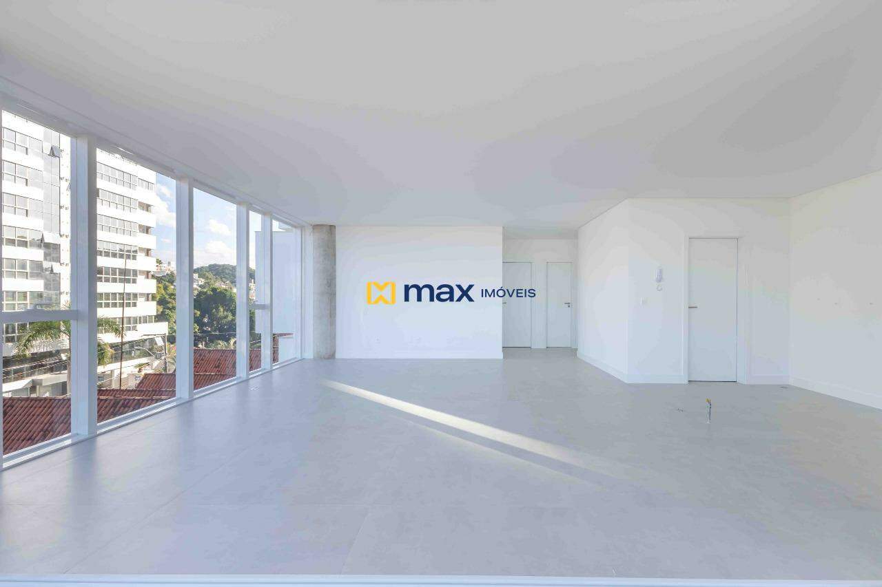 Apartamento à venda no Praia Brava: Living integrado