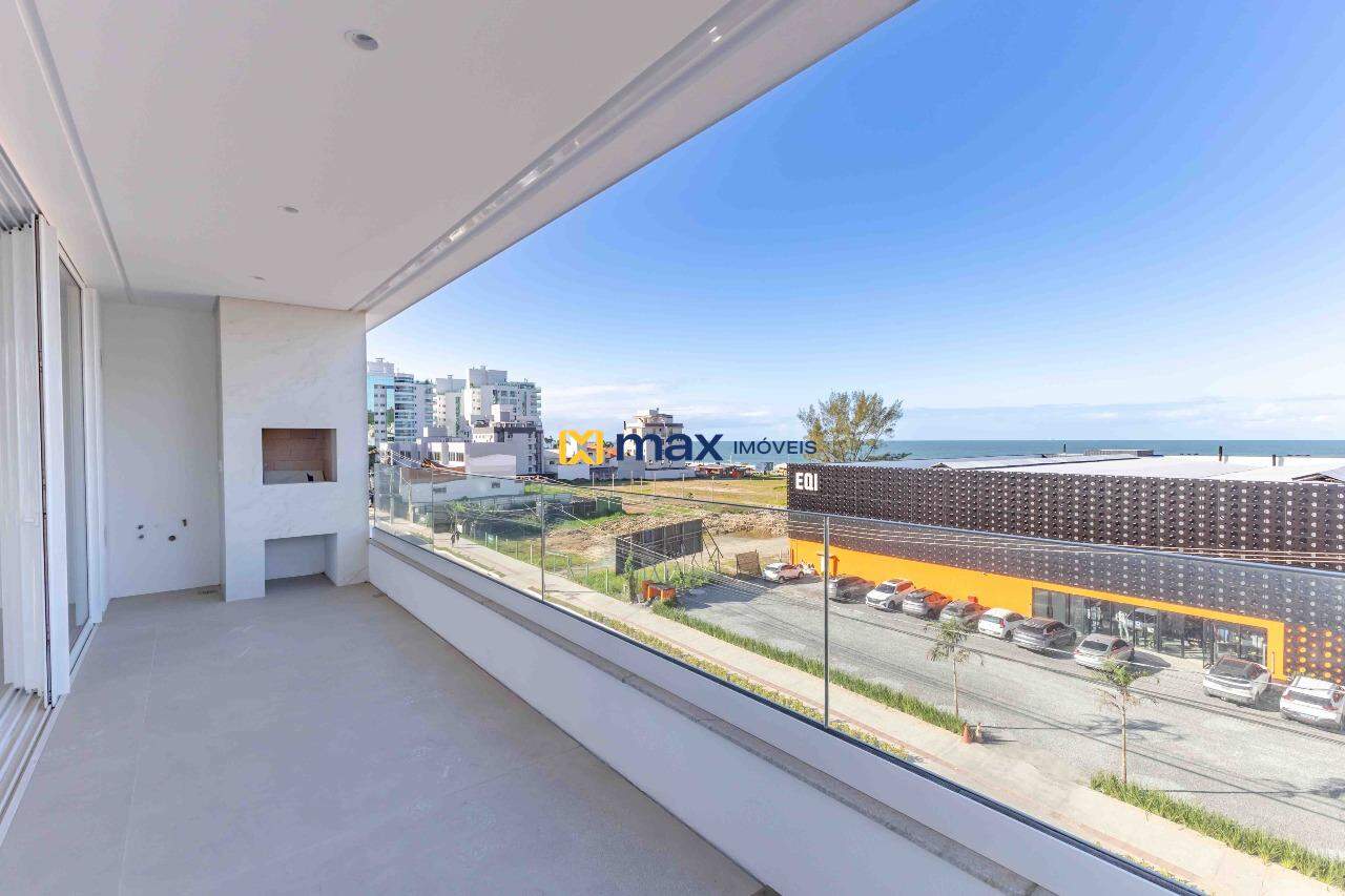 Apartamento à venda no Praia Brava: Living integrado