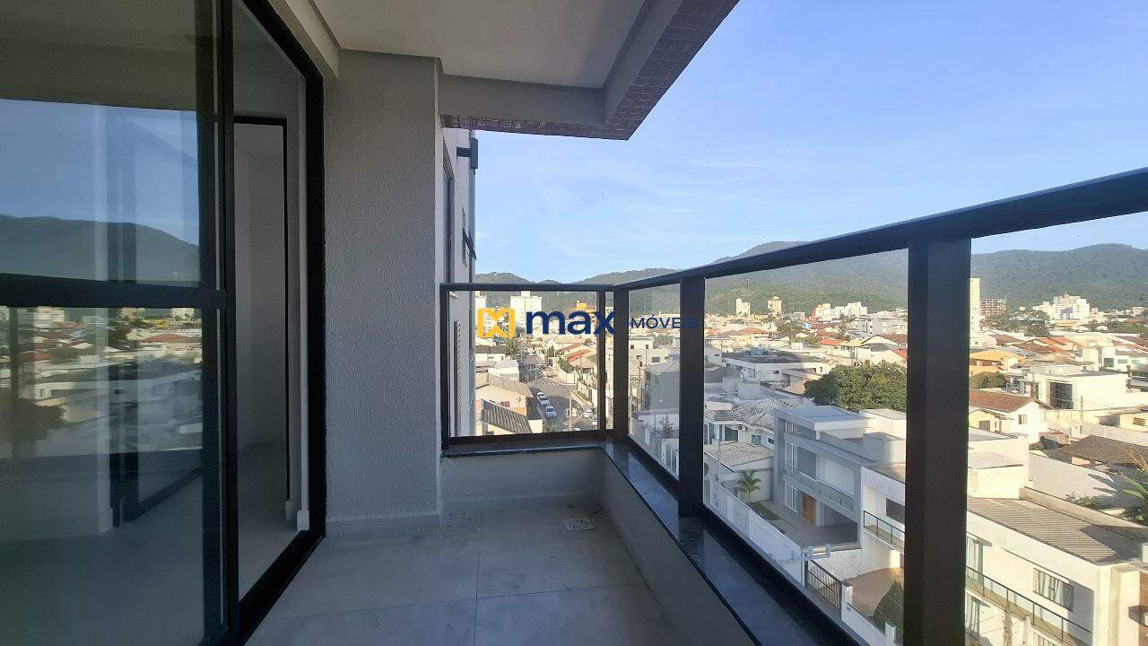 Apartamento à venda no Dom Bosco: Sacada com churrasqueira