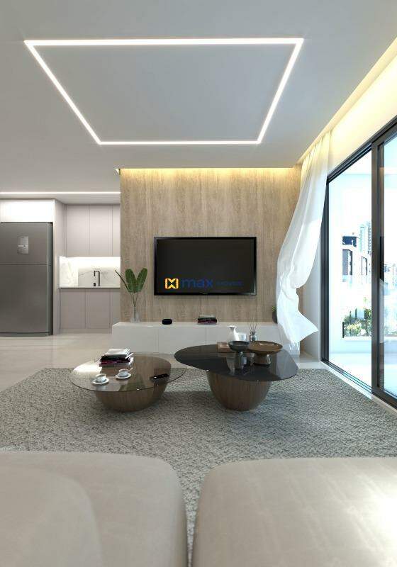 Apartamento à venda no Centro: 
