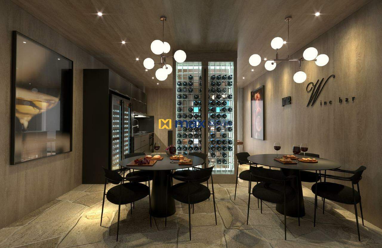 Apartamento à venda no Centro: 