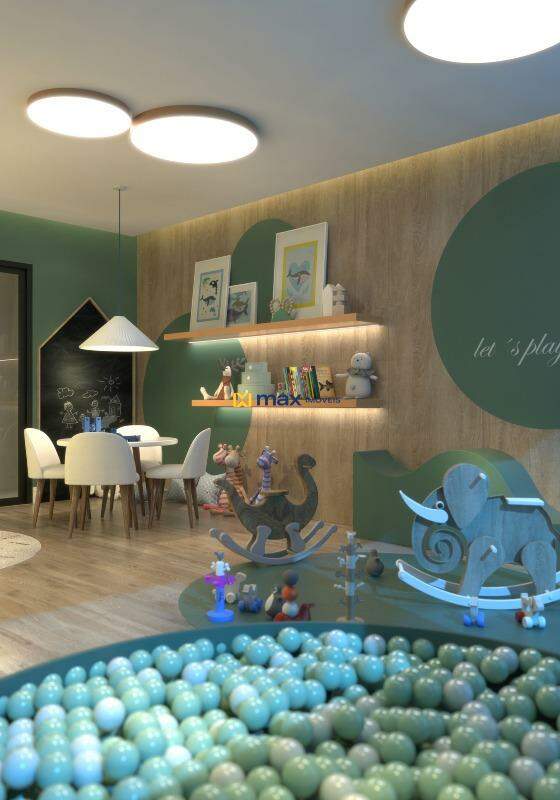 Apartamento à venda no Centro: 