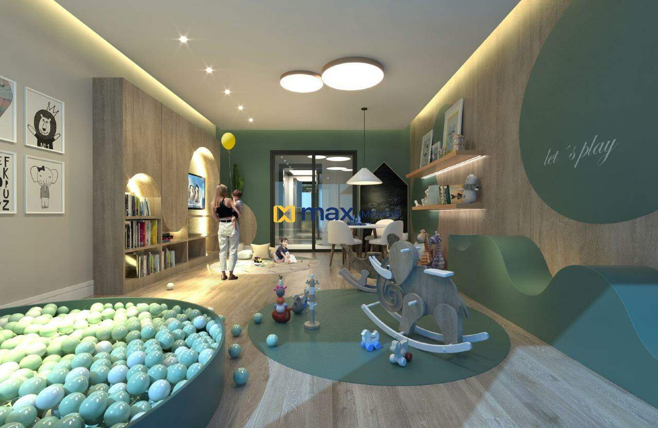 Apartamento à venda no Centro: 