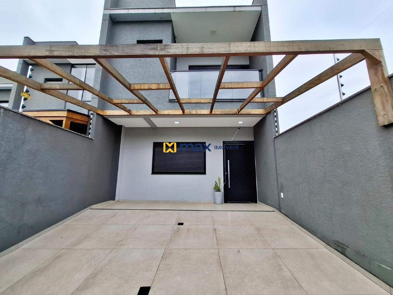 Casa à venda no Rio Pequeno: 
