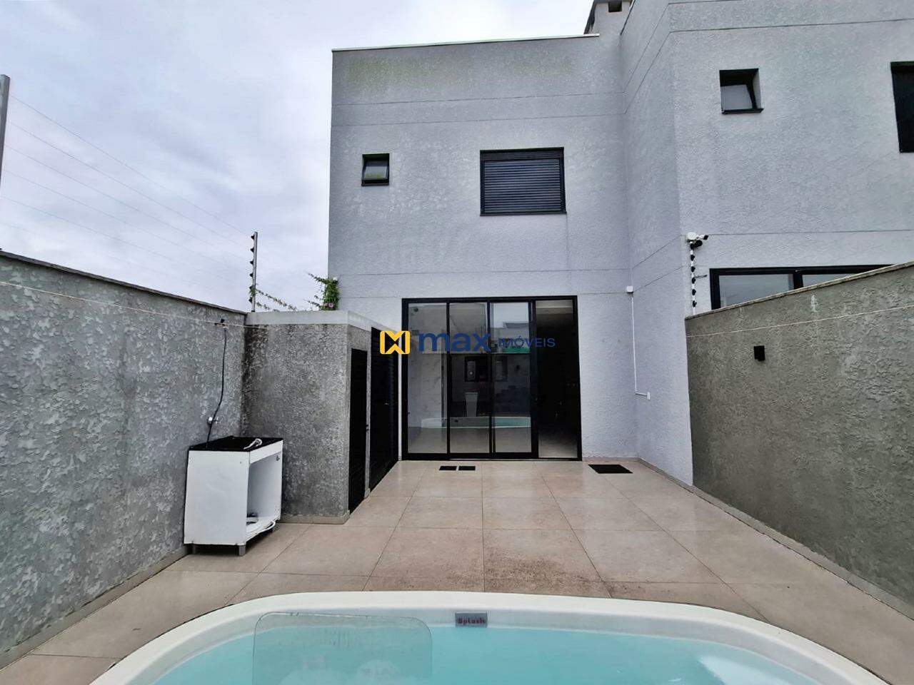 Casa à venda no Rio Pequeno: 