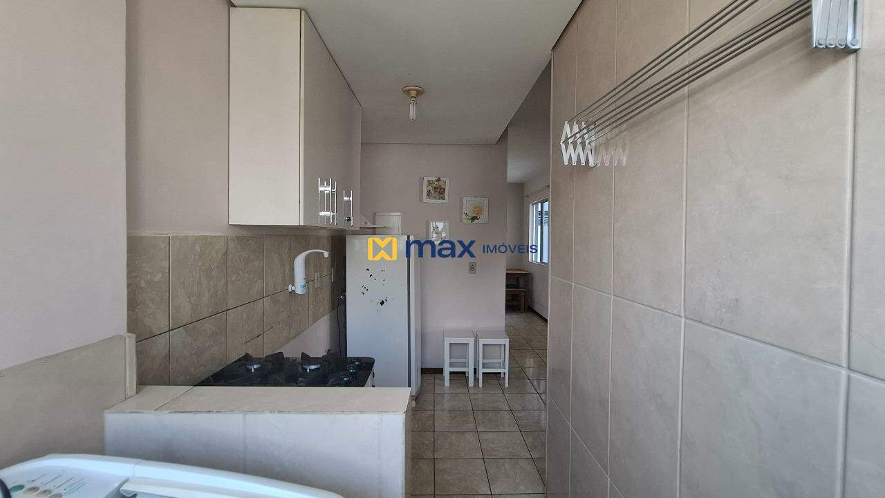 Apartamento à venda no Murta: Lavanderia/Cozinha