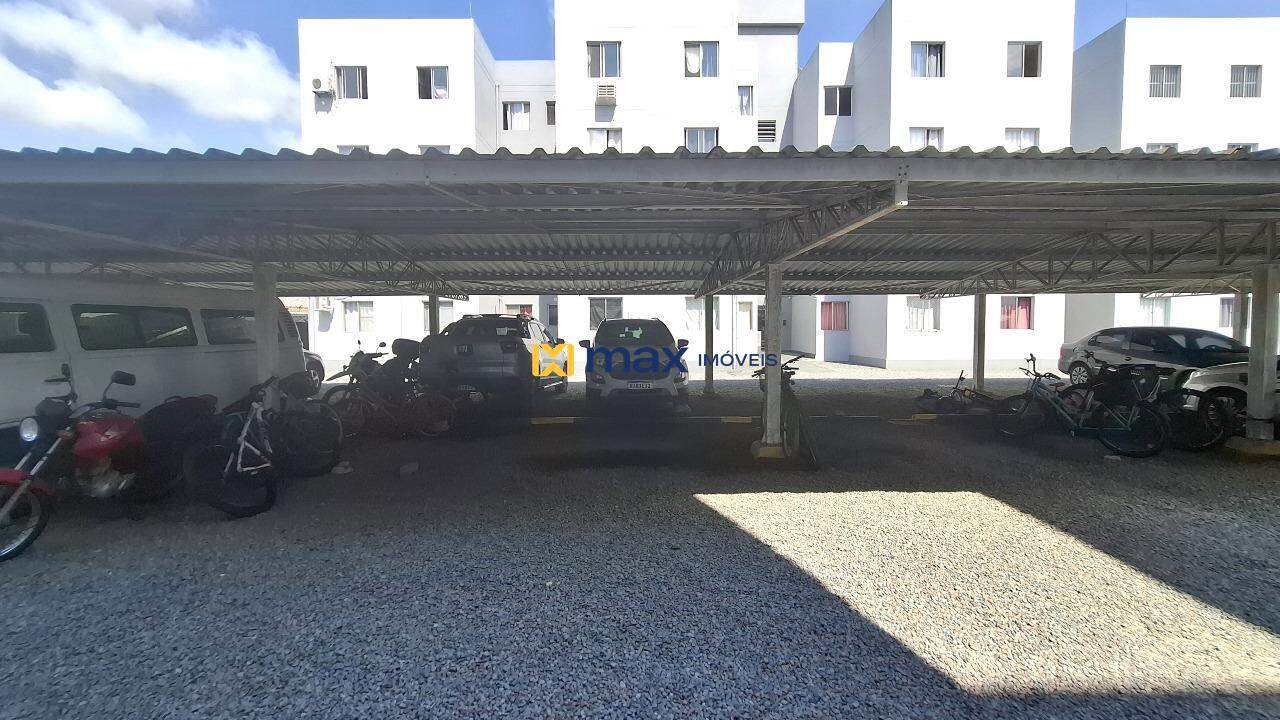 Apartamento à venda no Murta: Vaga de garagem