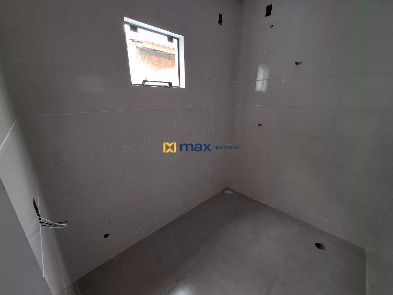 Sala para aluguel no São Vicente: Banheiro