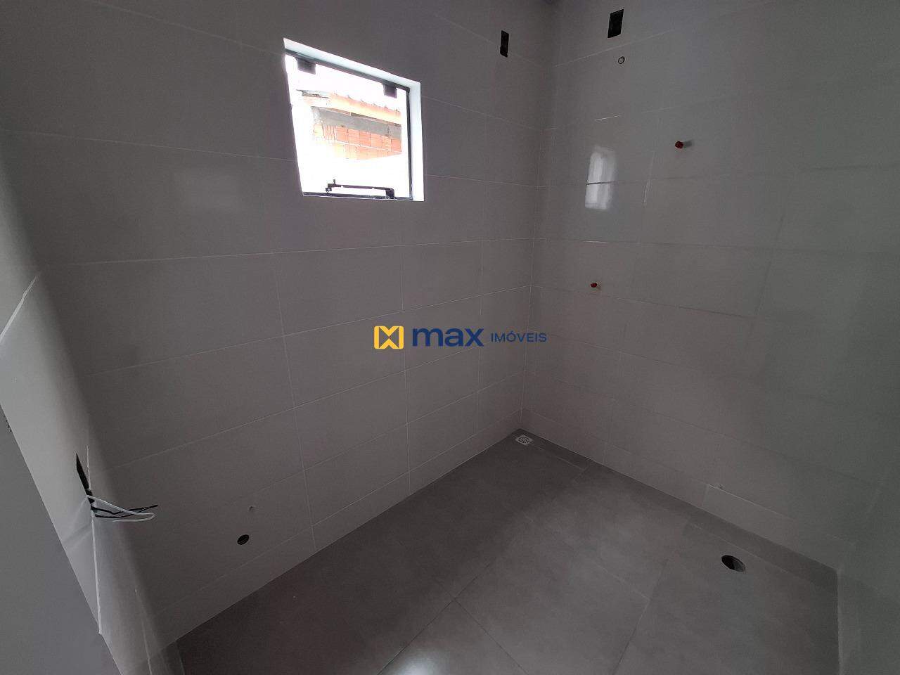 Sala para aluguel no São Vicente: Banheiro