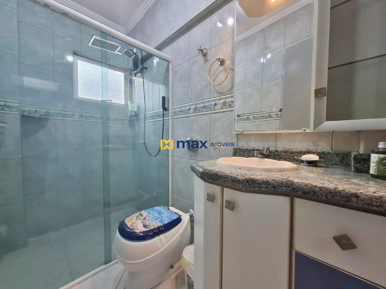 Apartamento para aluguel no Centro: banheiro suíte 2