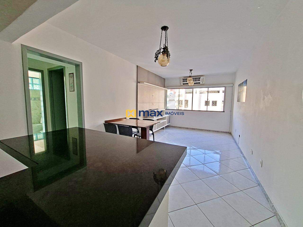 Apartamento para aluguel no Centro: sala