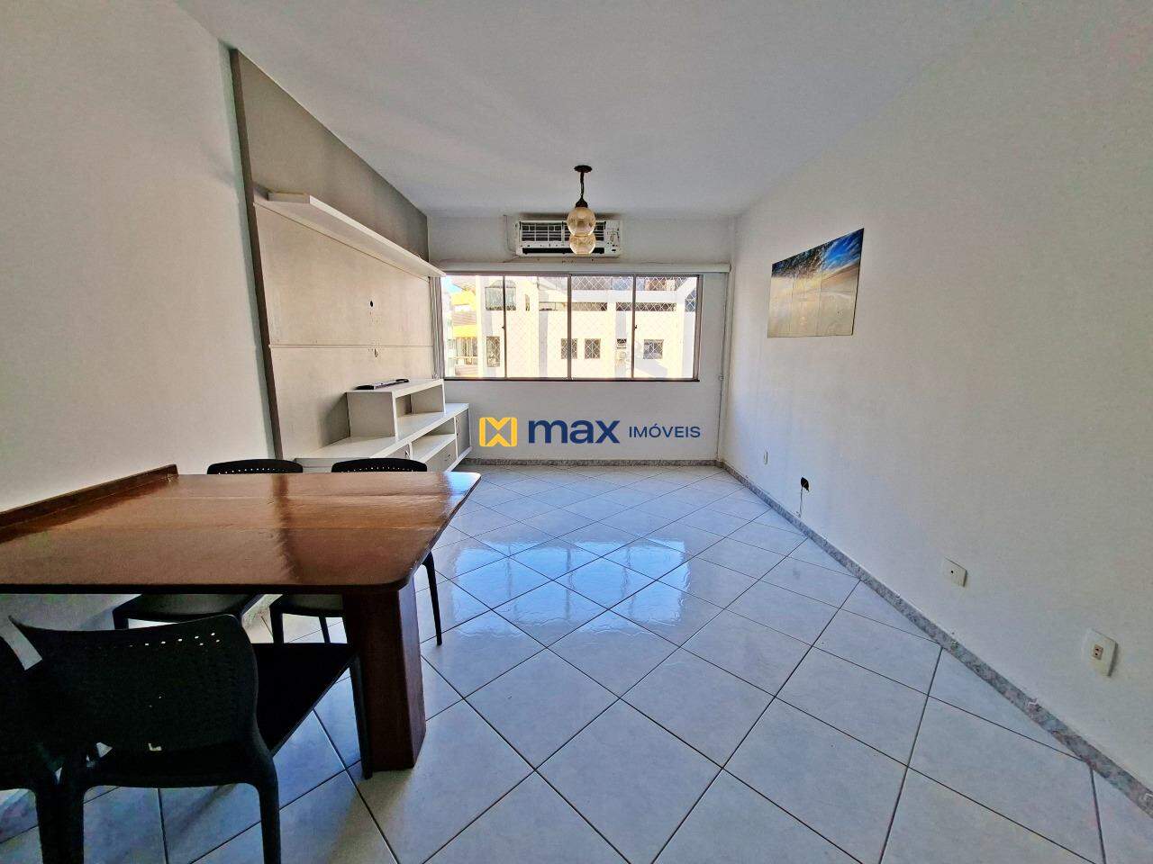 Apartamento para aluguel no Centro: sala