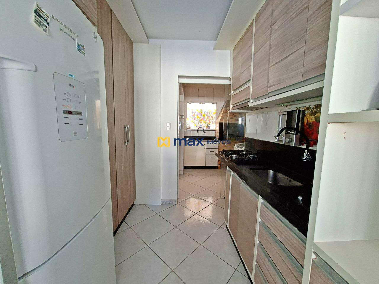 Apartamento para aluguel no Centro: cozinha