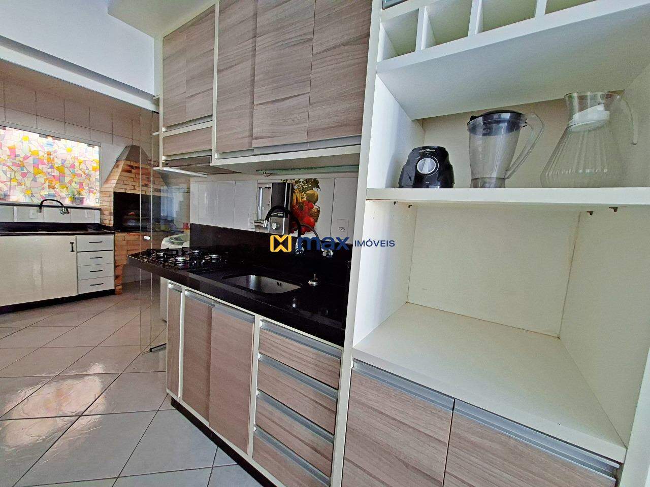 Apartamento para aluguel no Centro: cozinha