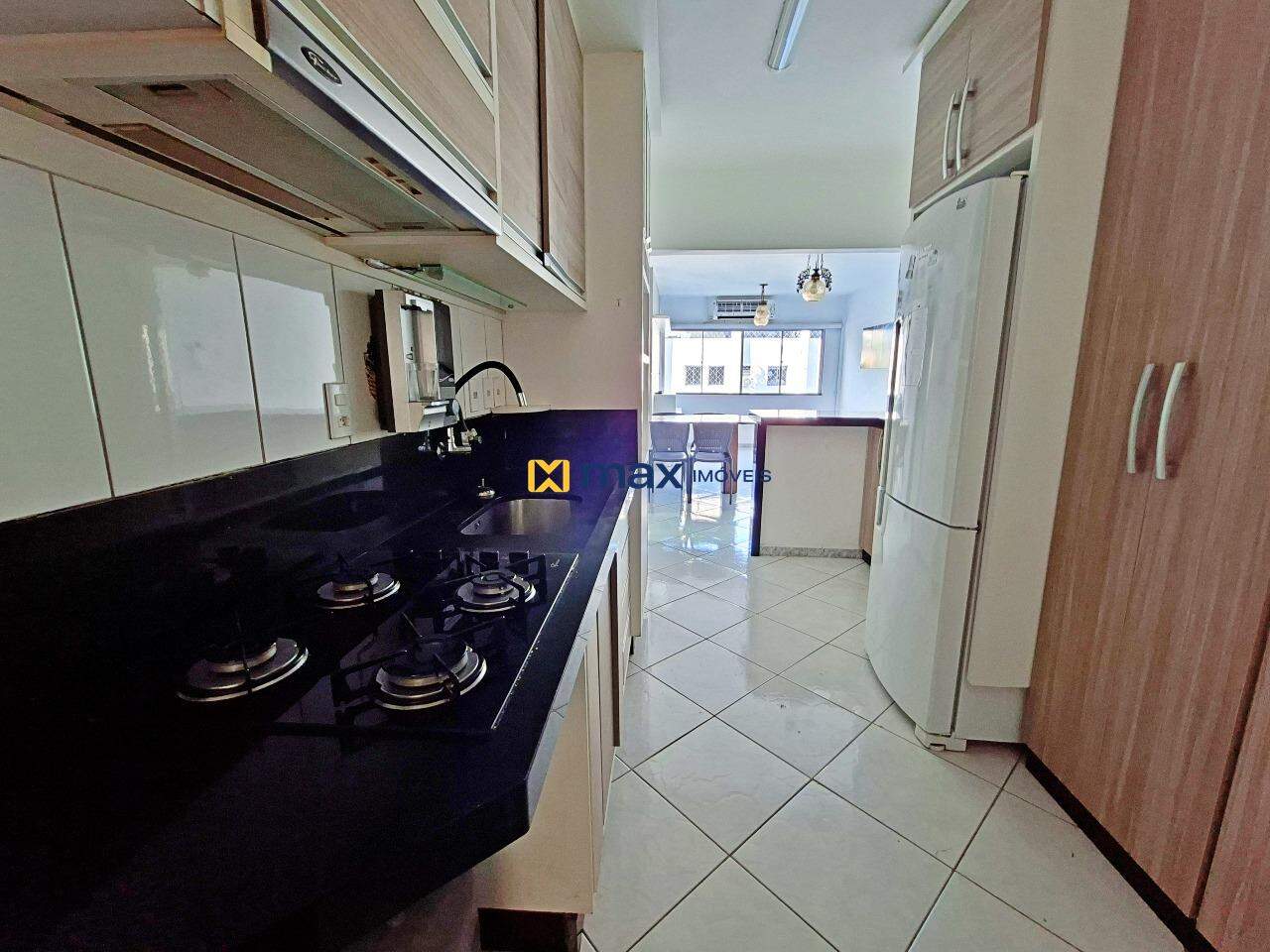 Apartamento para aluguel no Centro: cozinha