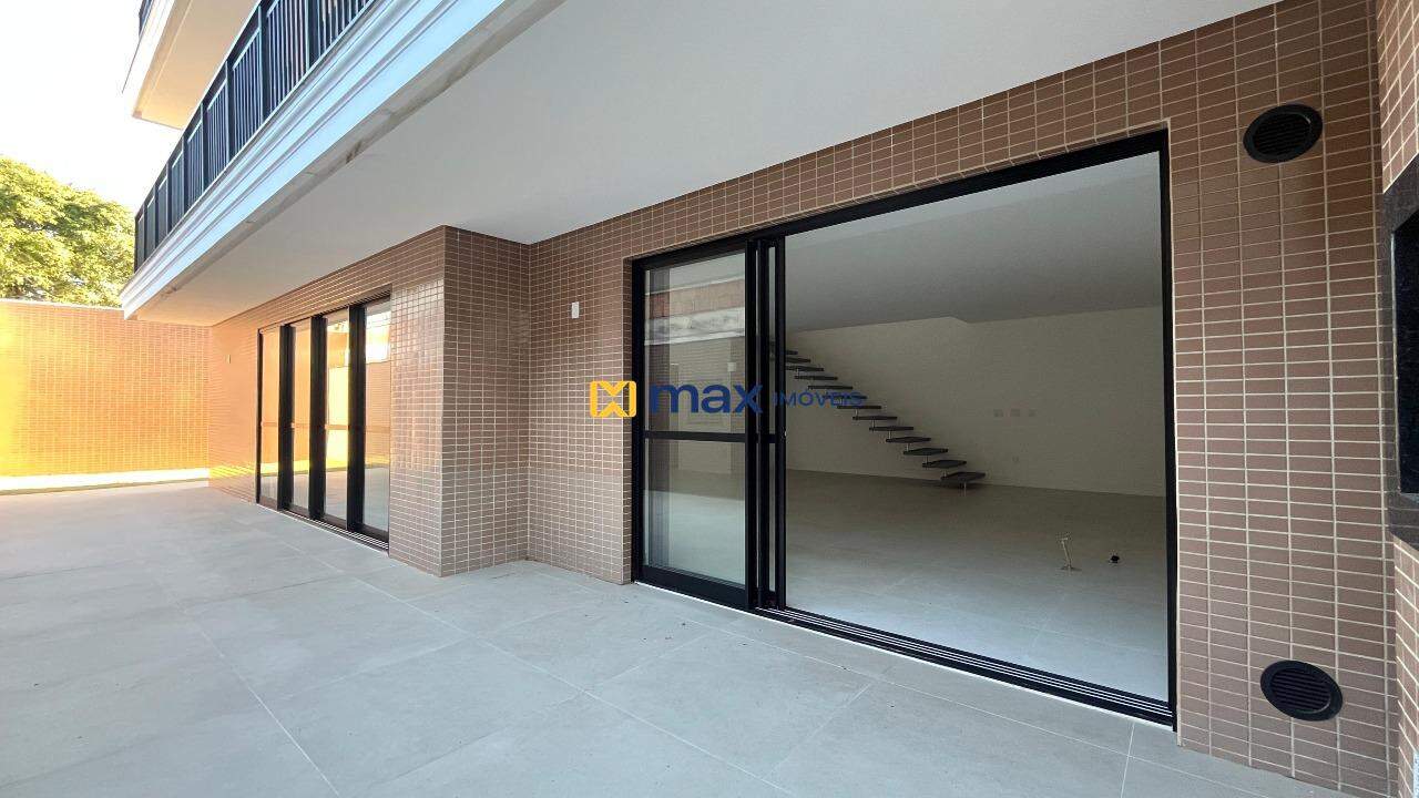 Apartamento à venda no Cabeçudas: Área externa