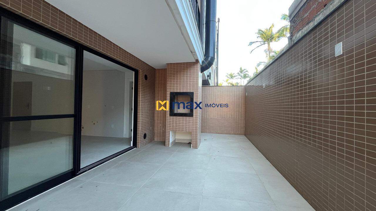 Apartamento à venda no Cabeçudas: Área externa